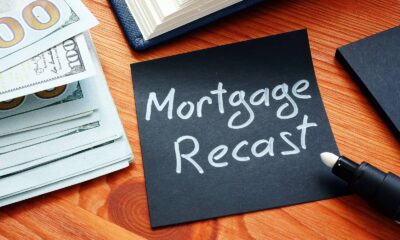 Mortgage Recast