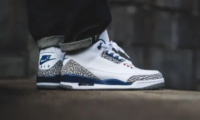 Jordan 3s